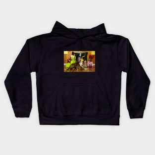 Merry Grinchmas 2 Kids Hoodie